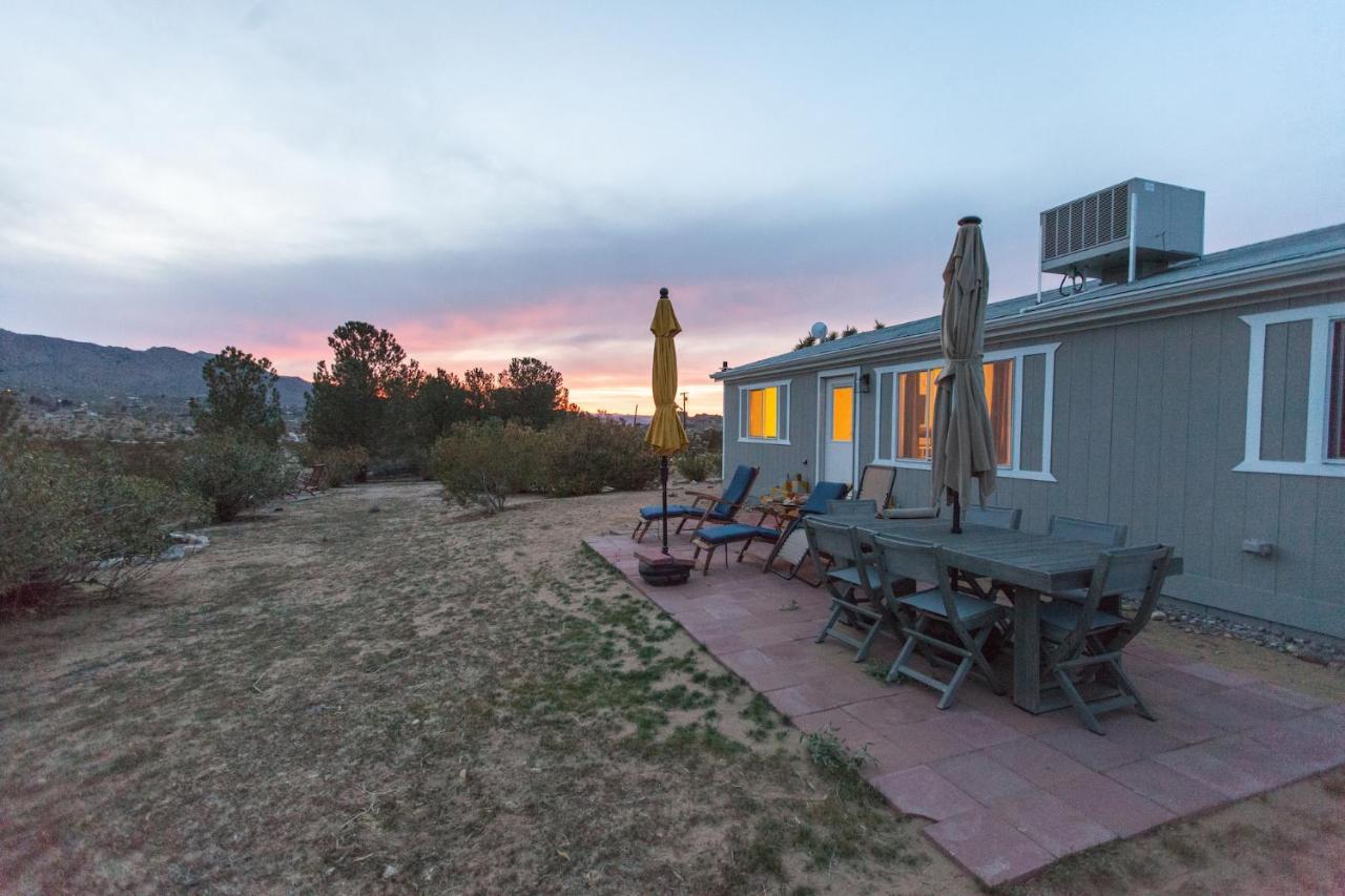 @ Marbella Lane - 10 Acres Oasis Desert Retreat! Joshua Tree Eksteriør billede