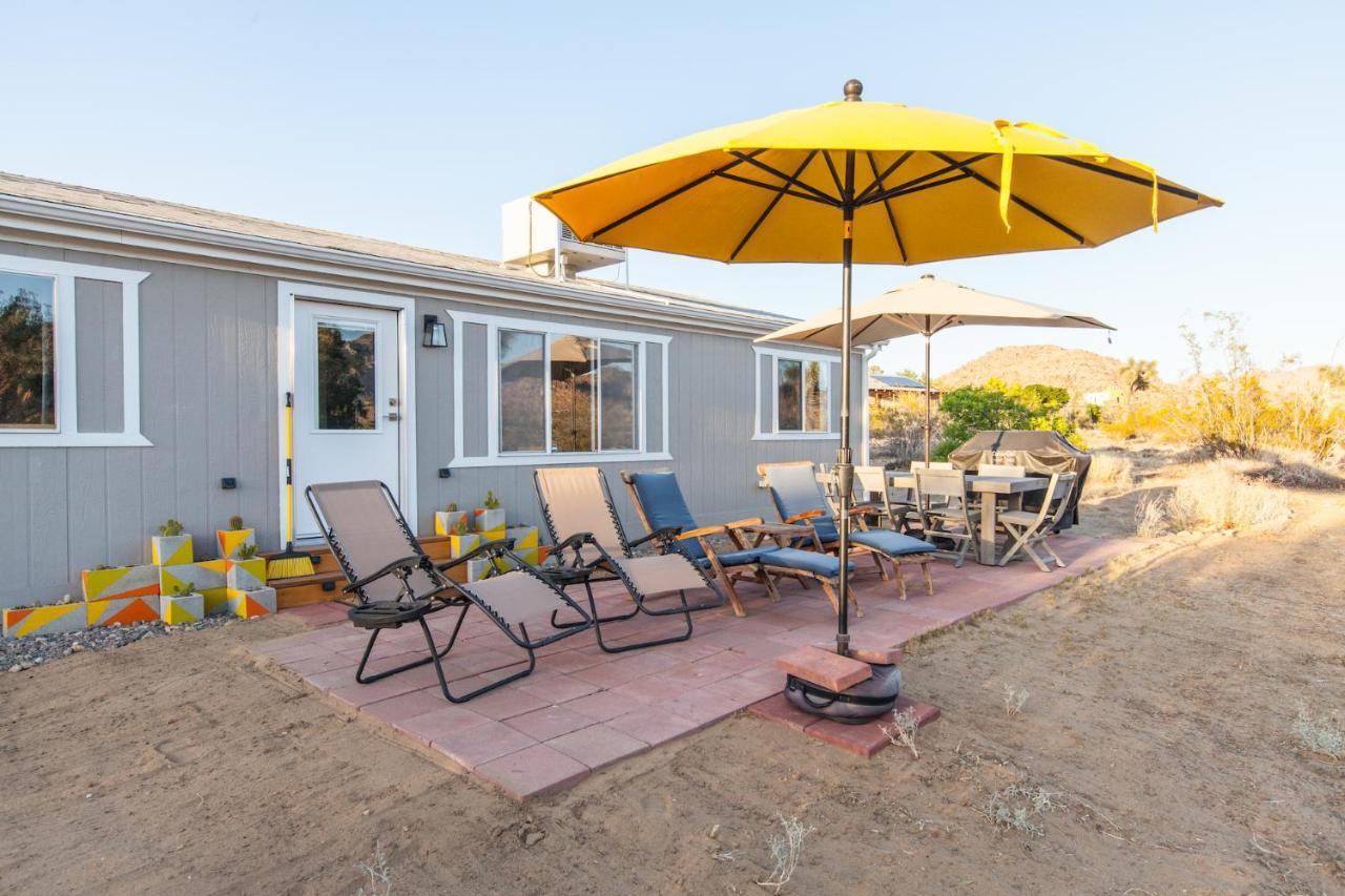 @ Marbella Lane - 10 Acres Oasis Desert Retreat! Joshua Tree Eksteriør billede