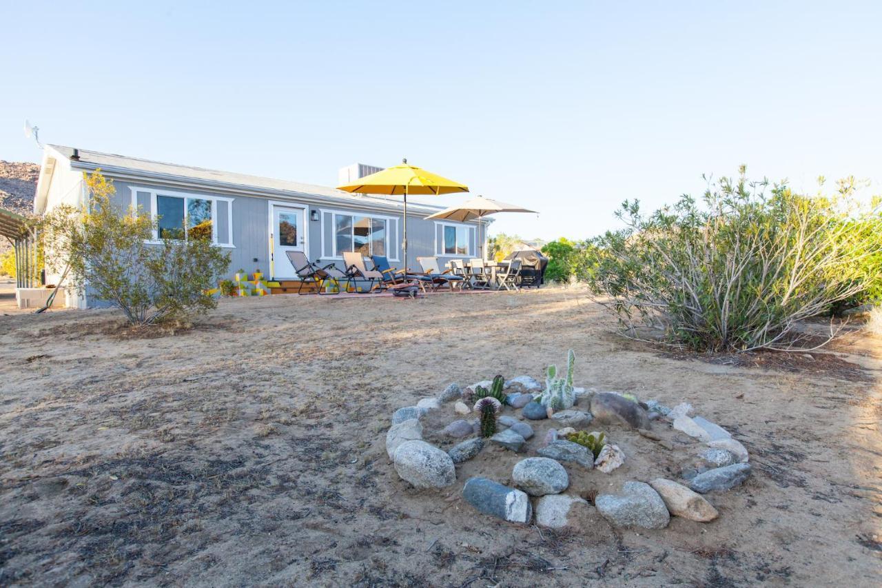 @ Marbella Lane - 10 Acres Oasis Desert Retreat! Joshua Tree Eksteriør billede
