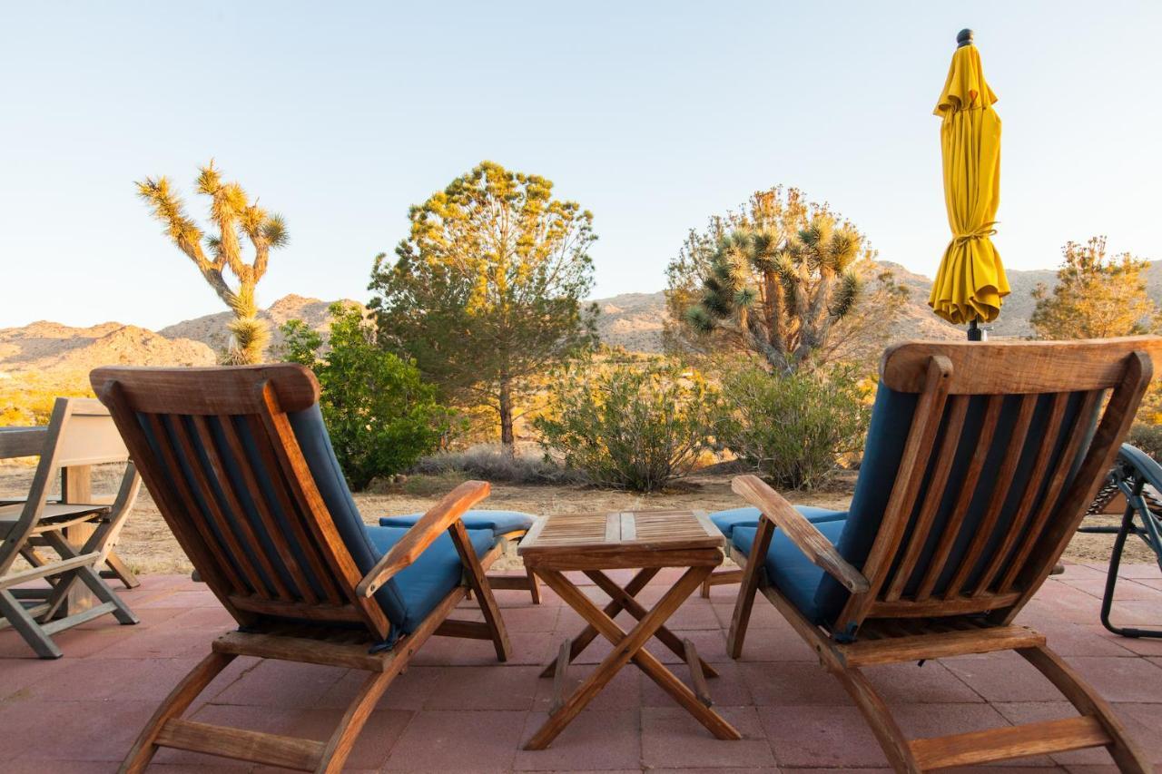 @ Marbella Lane - 10 Acres Oasis Desert Retreat! Joshua Tree Eksteriør billede